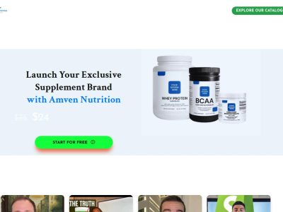 Amven Nutrition