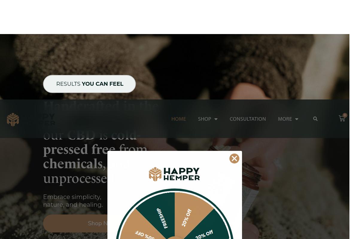 Screenshot of Cold_Pressed_CBD