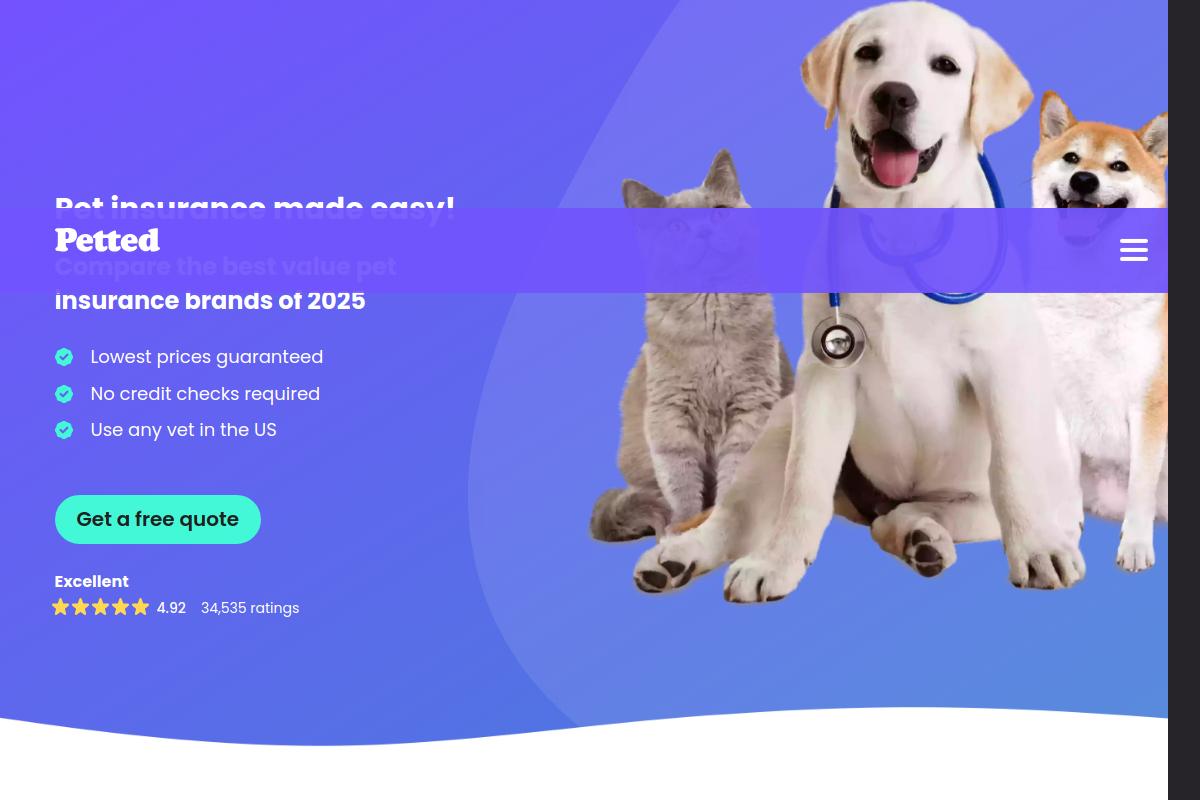 Screenshot of Compare_The_Best_Pet_Insurance_Brands_2024