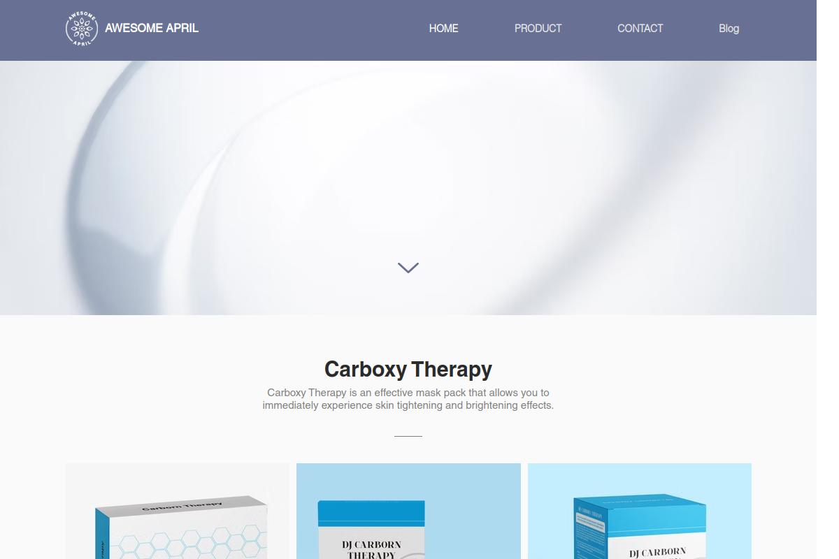 Screenshot of Effective_Skin_Care_Items_from_Korea