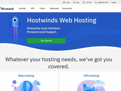 Hostwinds