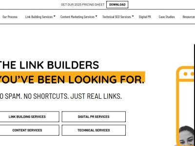 Page One Power - Link Building, SEO