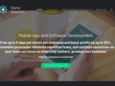 Digital Solutions