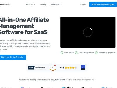 Rewardful - Affiliate Software for SaaS