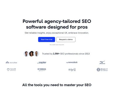 SE Ranking - Robust SEO Software