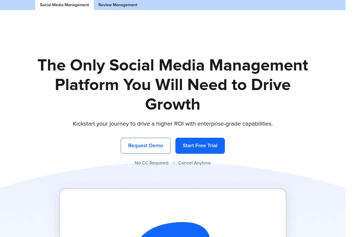 Screenshot of Social_Media_Management_and_Scheduling_Tool