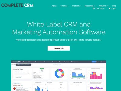 Complete CRM