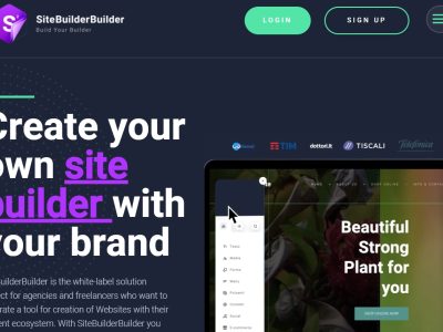 SiteBuilderBuilder