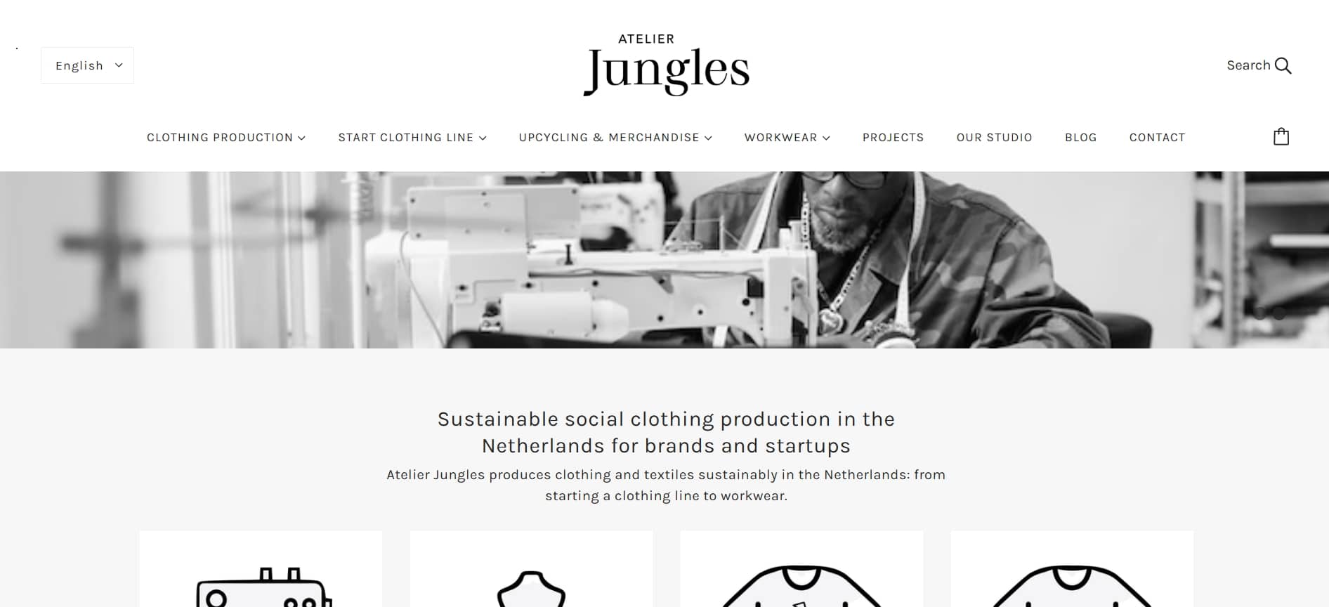 Atelier Jungles screenshot